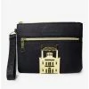 Best reviews of 🔥 Disney The Princess And The Frog Tiana Castle Emblem Double Pocket Wristlet 👏