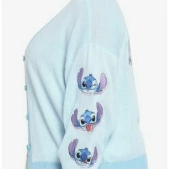 Top 10 ❤️ Her Universe Disney Lilo & Stitch Stay Weird Skimmer Girls Cardigan Plus Size 🌟 -Dressup Outfits Shop 17301261 av3
