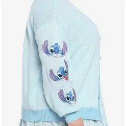 Top 10 ❤️ Her Universe Disney Lilo & Stitch Stay Weird Skimmer Girls Cardigan Plus Size 🌟 -Dressup Outfits Shop 17301261 av4