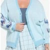 Top 10 ❤️ Her Universe Disney Lilo & Stitch Stay Weird Skimmer Girls Cardigan Plus Size 🌟
