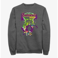 Cheapest 🛒 Disney Darkwing Duck Dangerous Sweatshirt 🎁