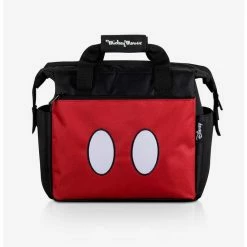 Best deal 👏 Disney Mickey Mouse Classic Mickey Shorts On The Go Lunch Cooler ✔️