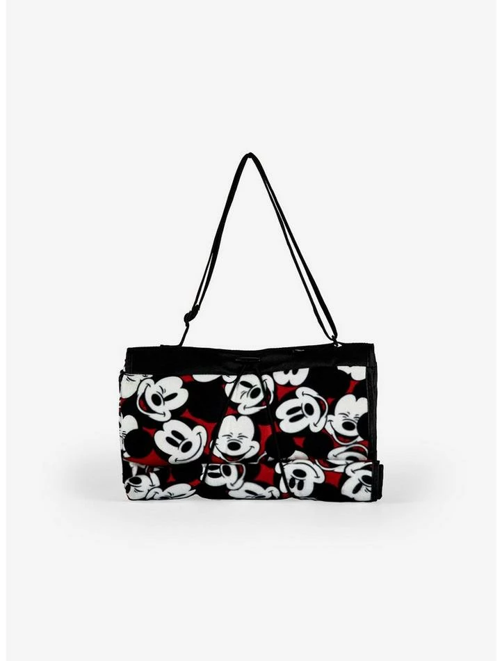 Wholesale ✔️ Disney Mickey Mouse Classic Picnic Blanket ⭐ 2 Wholesale ✔️ Disney Mickey Mouse Classic Picnic Blanket ⭐ - Image 2