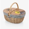 Outlet ⌛ The Nightmare Before ❤️ Christmas Jack And Sally Picnic Basket ⌛