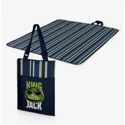 Hot Sale ✔️ The Nightmare Before Christmas Jack Vista Picnic Blanket ✨ -Dressup Outfits Shop 17328199 av6