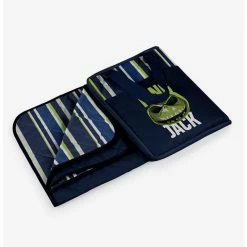 Hot Sale ✔️ The Nightmare Before Christmas Jack Vista Picnic Blanket ✨