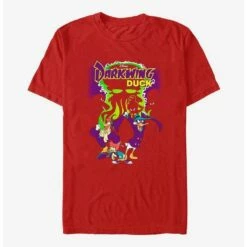 Flash Sale ✨ Disney Darkwing Duck Dangerous T-Shirt ✨ -Dressup Outfits Shop 17329135 hi