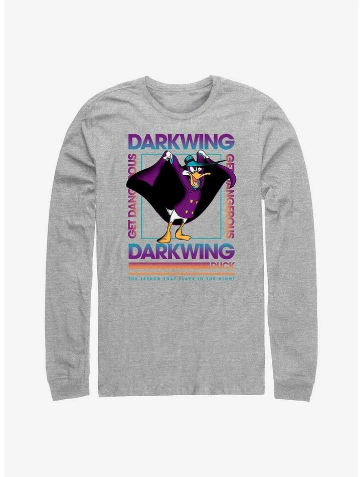 Wholesale β Disney Darkwing Duck Darkwing Box Long Sleeve T-Shirt π€© 1 Wholesale β Disney Darkwing Duck Darkwing Box Long Sleeve T-Shirt π€©