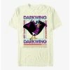 Hot Sale 💯 Disney Darkwing Duck Darkwing Box T-Shirt 🎁