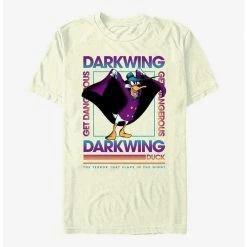 Hot Sale 💯 Disney Darkwing Duck Darkwing Box T-Shirt 🎁
