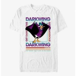 Best Pirce 🔥 Disney Darkwing Duck Darkwing Box T-Shirt 🌟