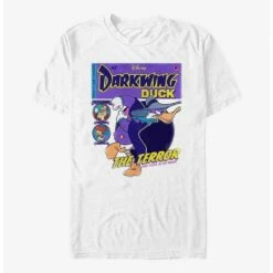 Best deal 👍 Disney Darkwing Duck Darkwing Comic T-Shirt ✔️