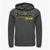 Promo ⭐ Disney Darkwing Duck Darkwing Logo Hoodie 🤩