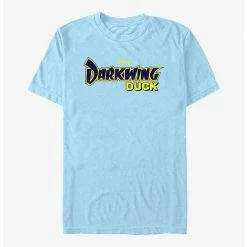 Flash Sale ⌛ Disney Darkwing Duck Logo T-Shirt 🤩 -Dressup Outfits Shop 17329407 hi