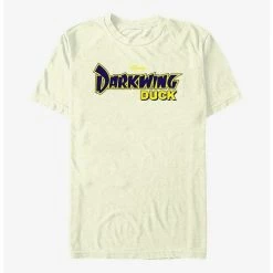 Flash Sale ⌛ Disney Darkwing Duck Logo T-Shirt 🤩 -Dressup Outfits Shop 17329417 hi