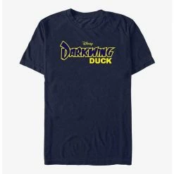 Flash Sale ⌛ Disney Darkwing Duck Logo T-Shirt 🤩 -Dressup Outfits Shop 17329427 hi