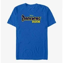 Flash Sale ⌛ Disney Darkwing Duck Logo T-Shirt 🤩 -Dressup Outfits Shop 17329437 hi
