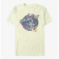 Brand new โ๏ธ Disney Darkwing Duck Darwing Fly T-Shirt ๐
