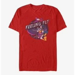 Brand new ✔️ Disney Darkwing Duck Darwing Fly T-Shirt 😍 -Dressup Outfits Shop 17329499 hi