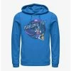 Cheap 👍 Disney Darkwing Duck Darwing Fly Hoodie 🔥