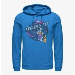 Cheap 👍 Disney Darkwing Duck Darwing Fly Hoodie 🔥