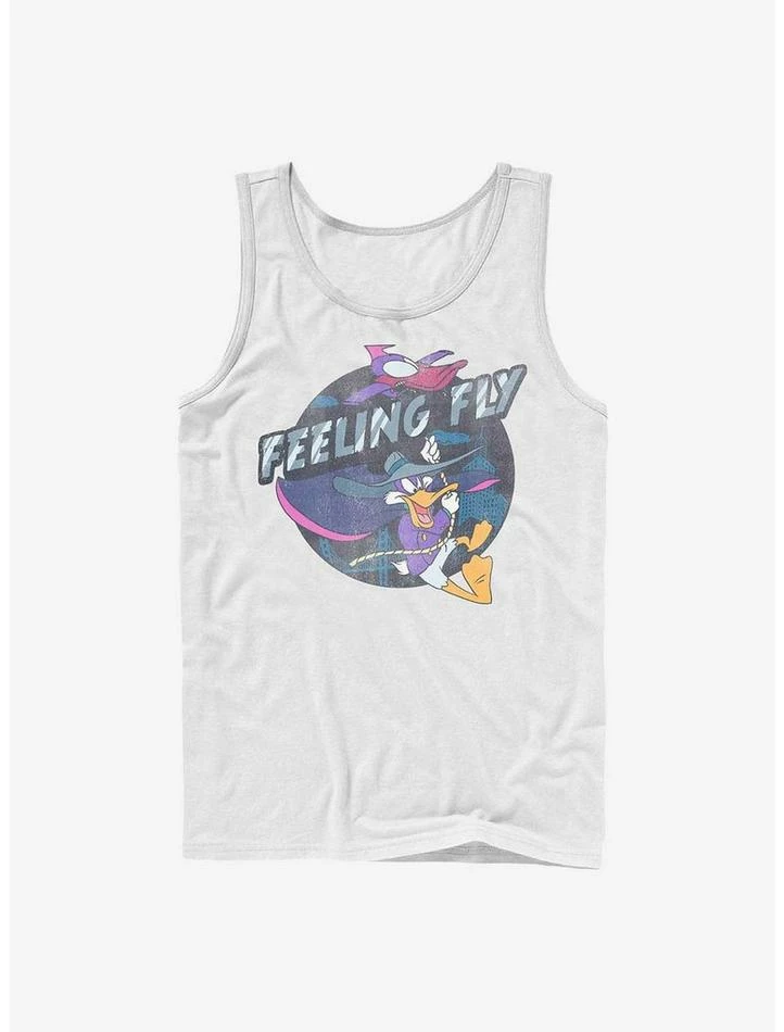 Wholesale 🔔 Disney Darkwing Duck Darwing Fly Tank 👍 1 Wholesale 🔔 Disney Darkwing Duck Darwing Fly Tank 👍