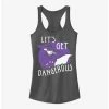 Best Sale ❤️ Disney Darkwing Duck Get Dangerous 👏 Girls Tank ⌛
