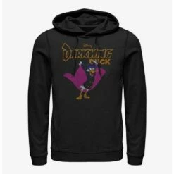 Discount 🎉 Disney Darkwing Duck The Dark Duck Hoodie ⌛