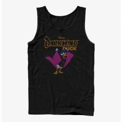 Top 10 ⭐ Disney Darkwing Duck The Dark Duck Tank 🧨