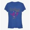 Cheapest ✔️ Disney Darkwing Duck The Dark Duck Girls T-Shirt 👍