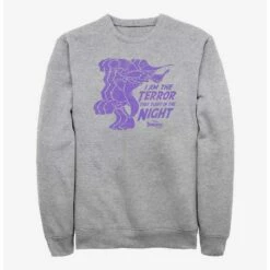 Top 10 👍 Disney Darkwing Duck The Terror Repeat Sweatshirt 👏
