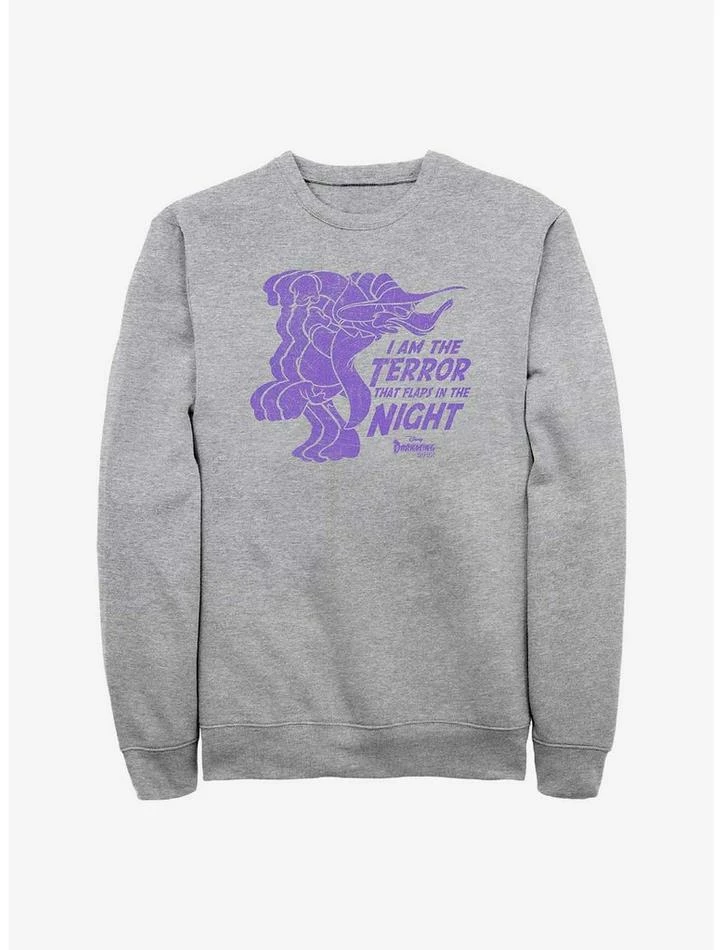 Top 10 π Disney Darkwing Duck The Terror Repeat Sweatshirt π 1 Top 10 π Disney Darkwing Duck The Terror Repeat Sweatshirt π