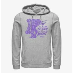 Cheapest 🎉 Disney Darkwing Duck The Terror Repeat Hoodie 🎉