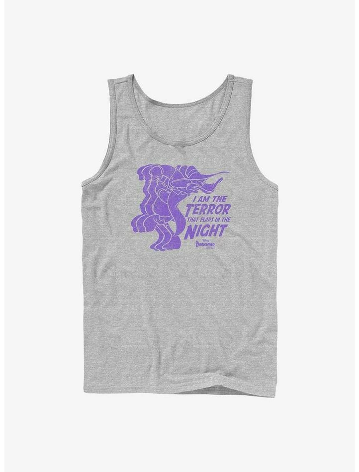 Best deal β€οΈ Disney Darkwing Duck The Terror Repeat Tank π 1 Best deal β€οΈ Disney Darkwing Duck The Terror Repeat Tank π