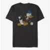 Best Sale 🤩 Disney Ducktales Dashing Donald T-Shirt 💯