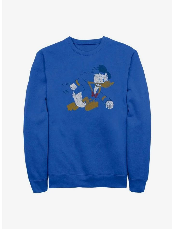 Coupon π€© Disney Ducktales Dashing Donald Sweatshirt β¨ 1 Coupon π€© Disney Ducktales Dashing Donald Sweatshirt β¨