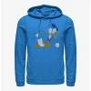 Outlet 🤩 Disney Ducktales Dashing Donald Hoodie ✔️