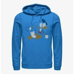 Outlet 🤩 Disney Ducktales Dashing Donald Hoodie ✔️