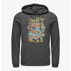 Brand new 😉 Disney Ducktales Ducktales Crew Hoodie ⌛