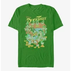 Flash Sale ❤️ Disney Ducktales Ducktales Crew T-Shirt ❤️