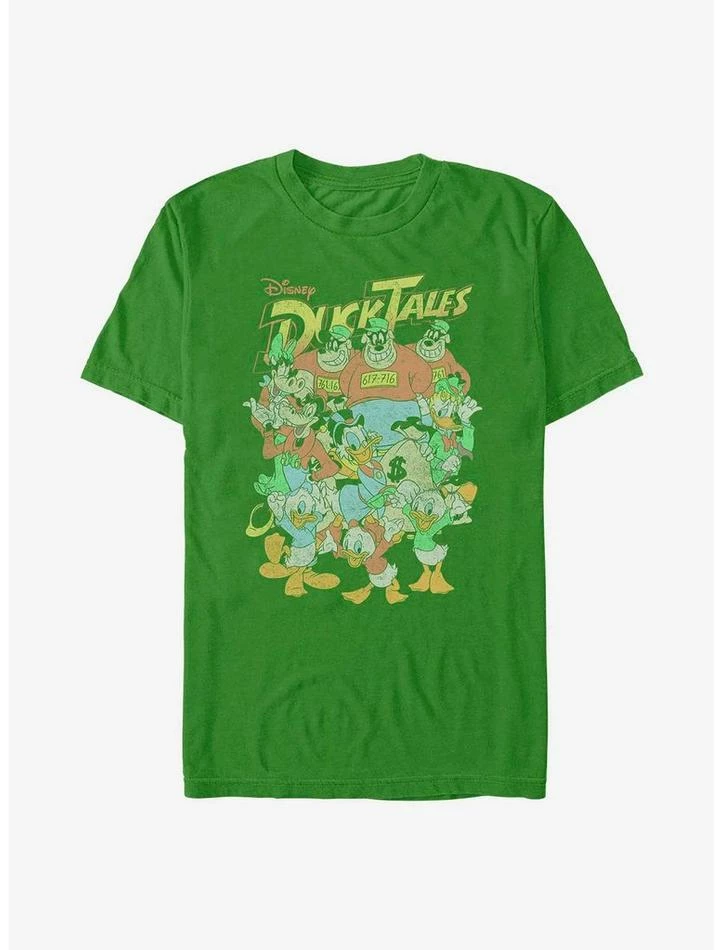Flash Sale ❤️ Disney Ducktales Ducktales Crew T-Shirt ❤️ 1 Flash Sale ❤️ Disney Ducktales Ducktales Crew T-Shirt ❤️