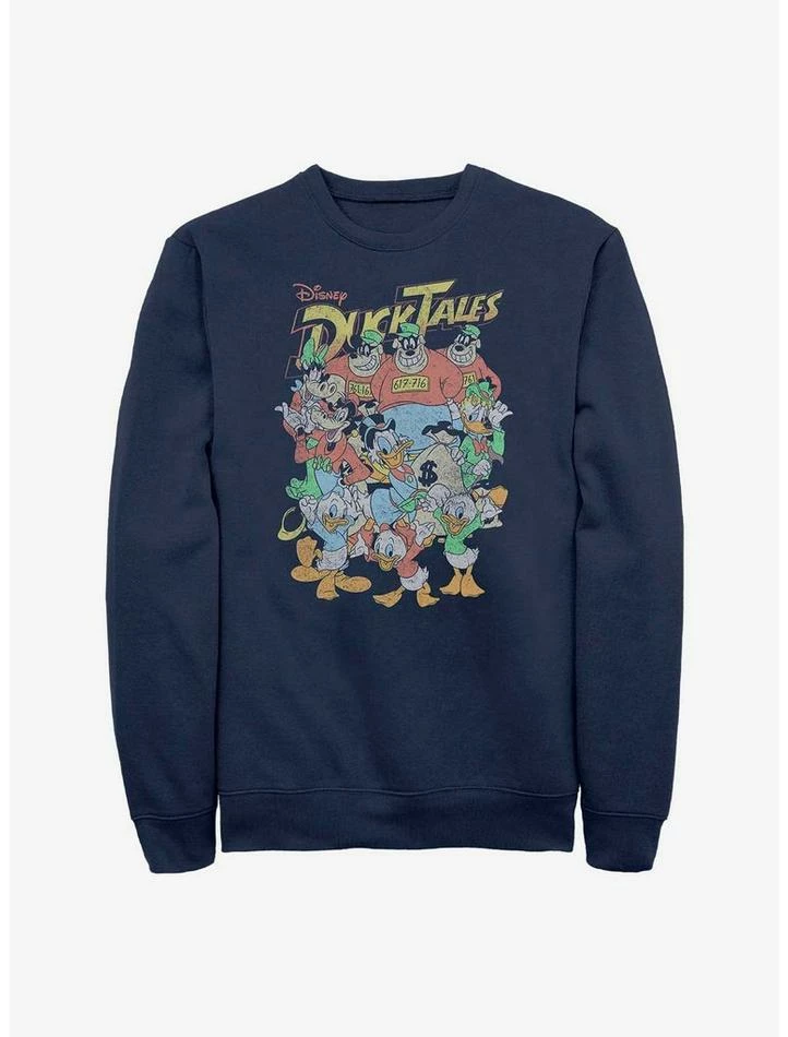 Coupon π Disney Ducktales Ducktales Crew Sweatshirt π 1 Coupon π Disney Ducktales Ducktales Crew Sweatshirt π