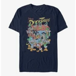 Flash Sale ⭐ Disney Ducktales Ducktales Crew T-Shirt 🧨