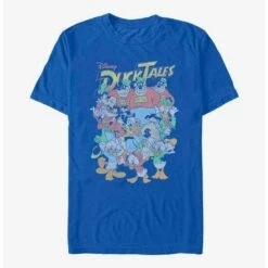 Best Sale ✔️ Disney Ducktales Ducktales Crew T-Shirt 🔥