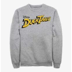 Hot Sale 🎁 Disney Ducktales Ducktales Logo Sweatshirt 🥰
