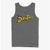 Flash Sale 😉 Disney Ducktales Ducktales Logo Tank 👍