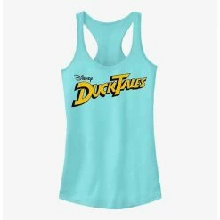 Top 10 🔔 Disney Ducktales Ducktales Logo Girls Tank ❤️