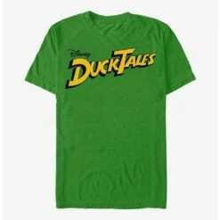 Discount ⌛ Disney Ducktales Ducktales Logo T-Shirt ✔️