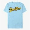 Top 10 🥰 Disney Ducktales Ducktales Logo T-Shirt ❤️