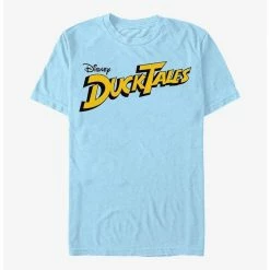 Top 10 🥰 Disney Ducktales Ducktales Logo T-Shirt ❤️